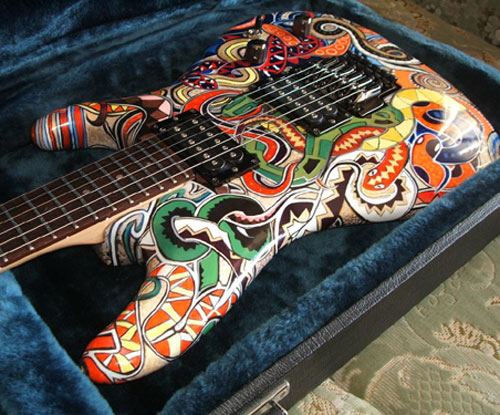 Ibanez Snakes